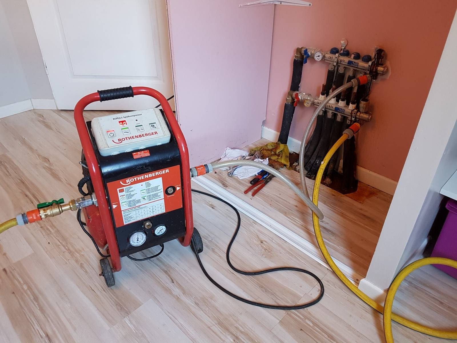 Sultanbeyli Turgutreis Protherm Kombi Bakımı